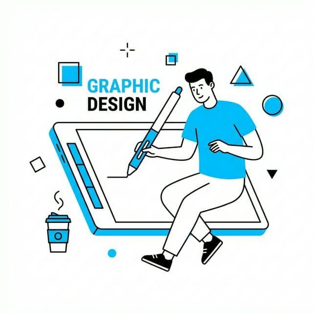 Graphic Designing
